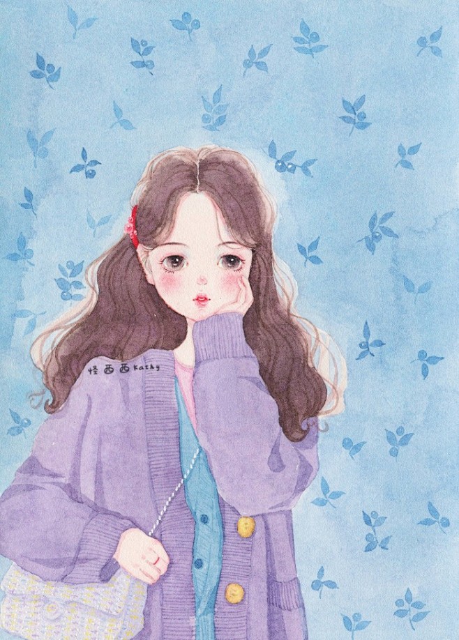 水彩