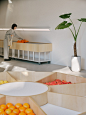 KKOL Studio,咖啡店设计案例,咖啡店设计方案,咖啡厅设计,咖啡店装修,极简风格,韩国,OZBE Cafe
