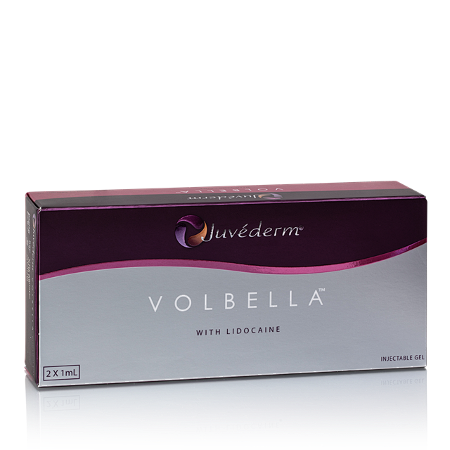 乔雅登质颜 JUVEDERM® VOLB...