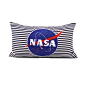 FEI太空NASA航空宇宙抱枕宇航员男孩房儿童样板房间靠垫星空蓝色-淘宝网