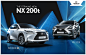 Lexus NX200t : Adaptaciones para el Lexus NX200t