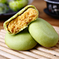千丝抹茶绿豆饼整箱糕点心馅饼干小面包早餐高颜值网红零食品批发-tmall.com天猫