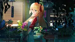 碧蓝航线壁纸 游戏电脑壁纸 pixiv图,萌娘资源站