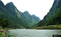 实拍 山间 景色 其他元素免抠png图片壁纸