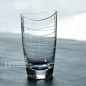 珀斯无铅水晶玻璃啤酒杯