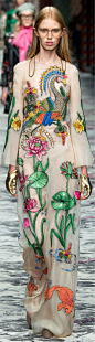 Gucci Spring 2016: