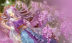《月落紫华》第五话：紫华 - 第1页 - 在线阅读 - 有妖气原创漫画梦工厂