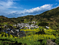 安徽休宁风景摄影图片