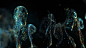 X-Particles & Cycles 4D Artwork II : All rights reserved to Insydium LTD. A selection of artwork created with X-Particles & Cycles 4D within Cinema 4D