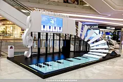 BMW音乐节车展，更多高清无水印照片请关注@活动汪