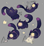 What the frickle frackle? — paper-finch:  its name is tootsy roll