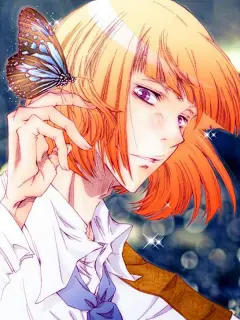 精彩的死神同人插画图片分享