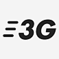 3g图标_88ICON https://88icon.com 3g