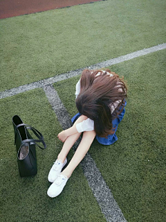 绿❀禾采集到素材-女模
