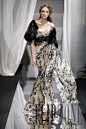 Zuhair Murad Fall-winter 2007-2008 - Couture :  Zuhair Murad – 53 photos - the complete collection