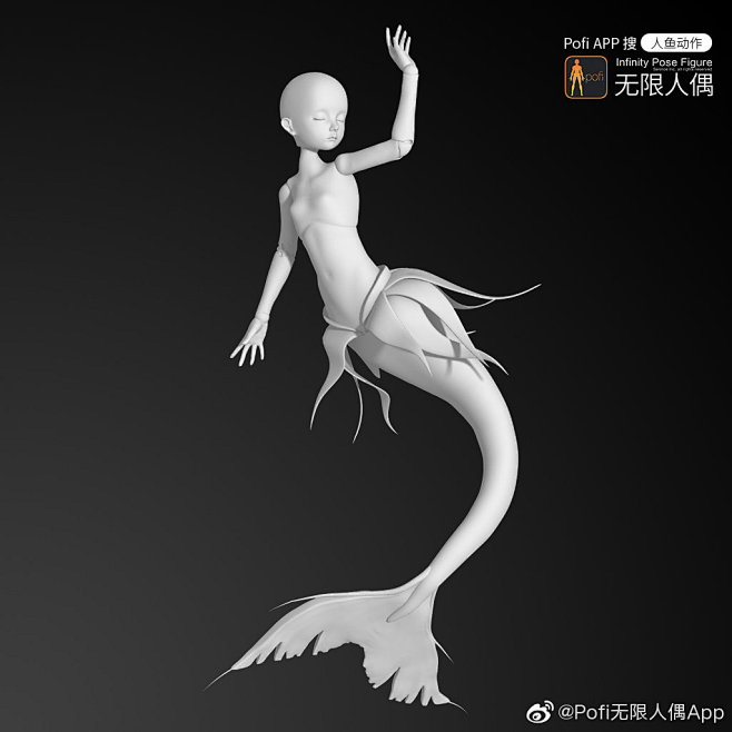 @Pofi无限人偶App 的个人主页 -...