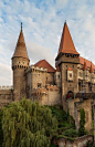 bonitavista: “ Corvin Castle, Hunedoara, Romania photo via tiffany ”