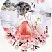 淡染云笺