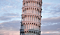 Public Domain Images – Architecture Attraction Italian Italy Landmark Leaning Tower of Pisa