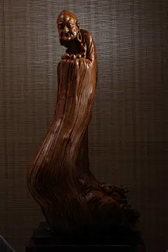 价值5000000元一套的18罗汉，见过?