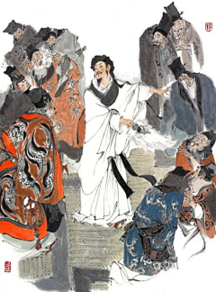水晶瓶子采集到图库-中国四大名著