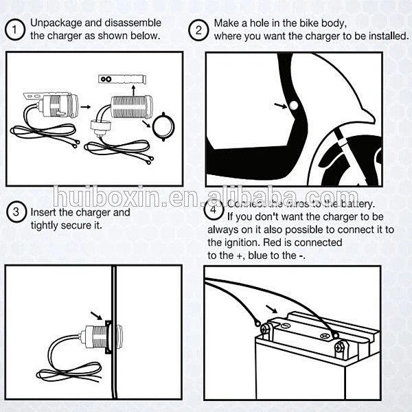 Practical easy motor...