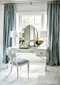 Suzanne Kasler dressing table | photo erica george dines