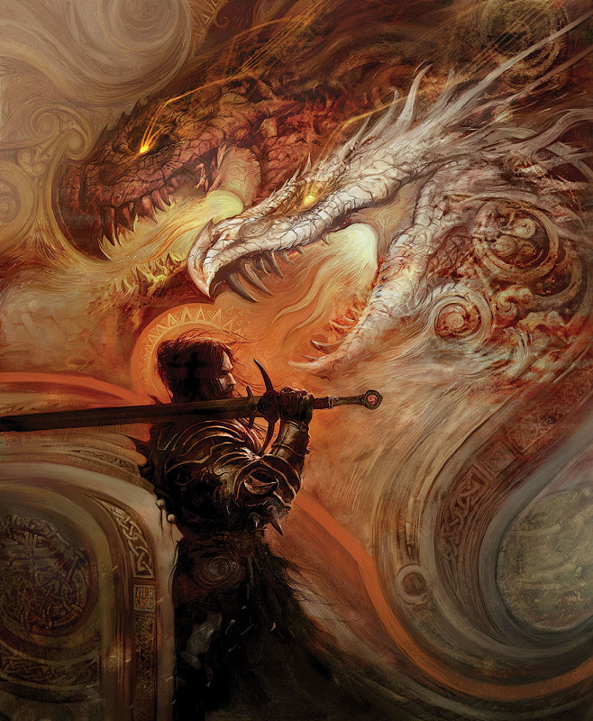 Merlin : The DragonK...