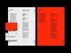 高端咖啡品牌包装办公信封手提袋杯子便签名片效果展示vi样机素材-淘宝网