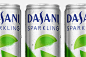 DASANI® Sparkling – Visual Identity & Packaging : Moniker worked with the team at Coca-Cola to develop a new visual identity and packaging system for DASANI® Sparkling. Our strategy sought to elevate and simplify the brand by creating a clean and soph
