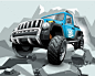 极端的蓝色越野车辆SUV山.——各种各样的矢量Extreme Blue Off Road Vehicle SUV on Mountain. - Miscellaneous Vectors4 x4,汽车,蓝色的车,卡通,困难,方向,发现者,探险,探险家,极端,困难,说明,孤立,吉普车,土地,怪物,山,,越野,越野车,皮卡,强大,幻灯片,公路、石、suv、运输、奖杯、车辆 4x4, auto, blue, car, cartoon, difficulties, direction, discoverers, 