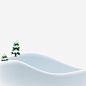 圣诞节雪景高清素材 冬季 圣诞背景 圣诞节雪景 白色景色 雪景 免抠png 设计图片 免费下载