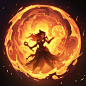 ICONS_skills_San AI练习图标