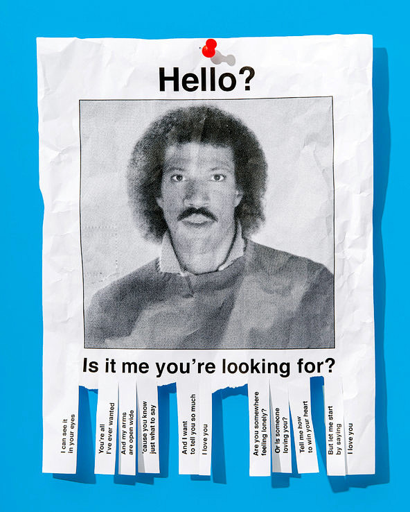 Lionel Richie for Th...