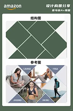 今日分享一眼就爱的亚马逊主图排版设计合集 - 小红书