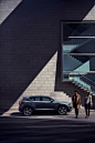 Volvo XC40 Demin Blue : Volvo XC40 Demin Blue 