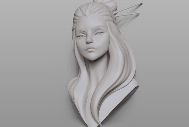 Sketches, Dmytro Baj...