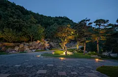 探秘潭柘寺旁极致桃源山水的诞生（上篇）：北京悉昙酒店 / 日建设计 – mooool木藕设计网