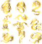 龙形 (214)
