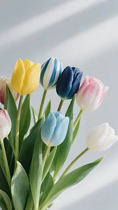 郁金香花束 (1)