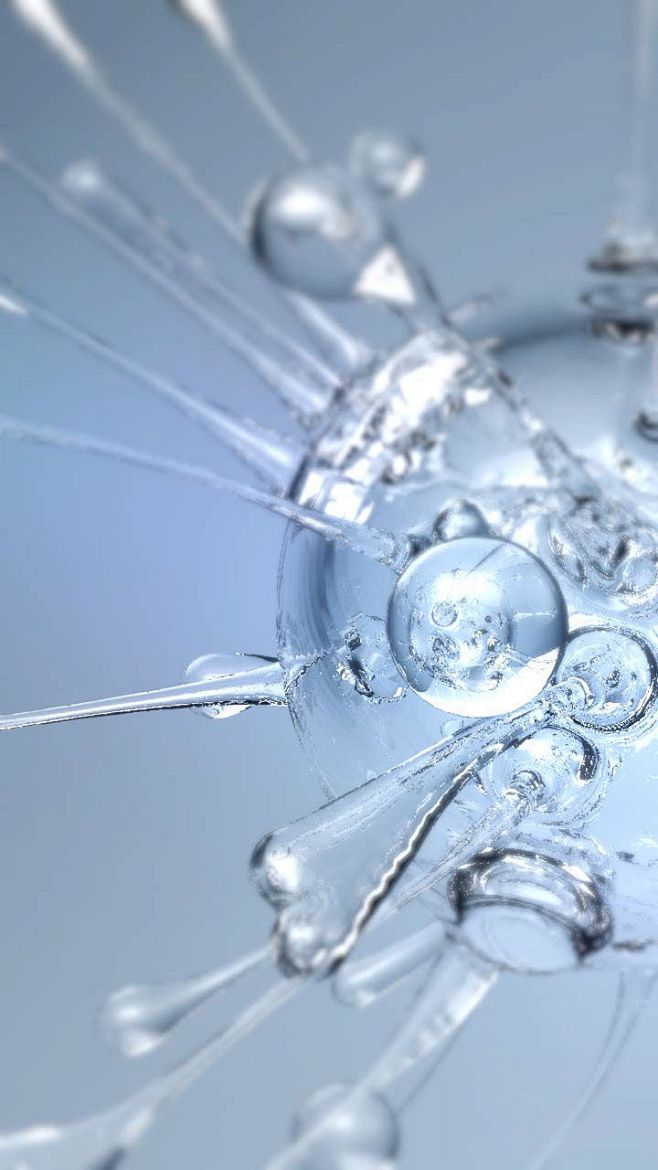 glass on Behance