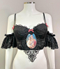 Lovechild Boudoir on Instagram: “ALL NOW SOLD!! ❤️New one of a kind pieces reworked vintage pieces now listed in store! Checkout is still closed but any of the ready to ship…”
