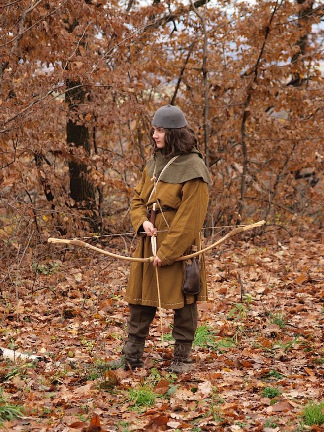 十一世纪的猎人弓箭手