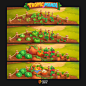 Stylized props