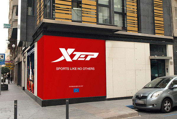 XTEP Spain on Behanc...