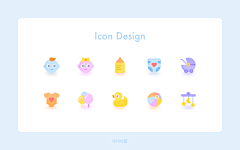 铲子采集到icon