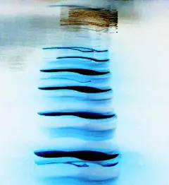 “温度：当代艺术展”在法国卢浮宫如期举办|水彩|油画|水墨|中国画|吕中元_网易订阅