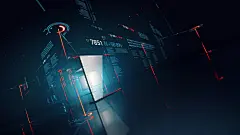 海外超炫数字片头静帧壁纸 [18P]-平面设计