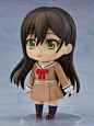 预订手办 GSC 粘土人 花园多英 BanG Dream 特典背景纸 祖玛玩具-淘宝网