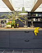 黑色时尚风，让你看看什么样的厨房最 生活圈 展示 设计时代网-Powered by thinkdo3